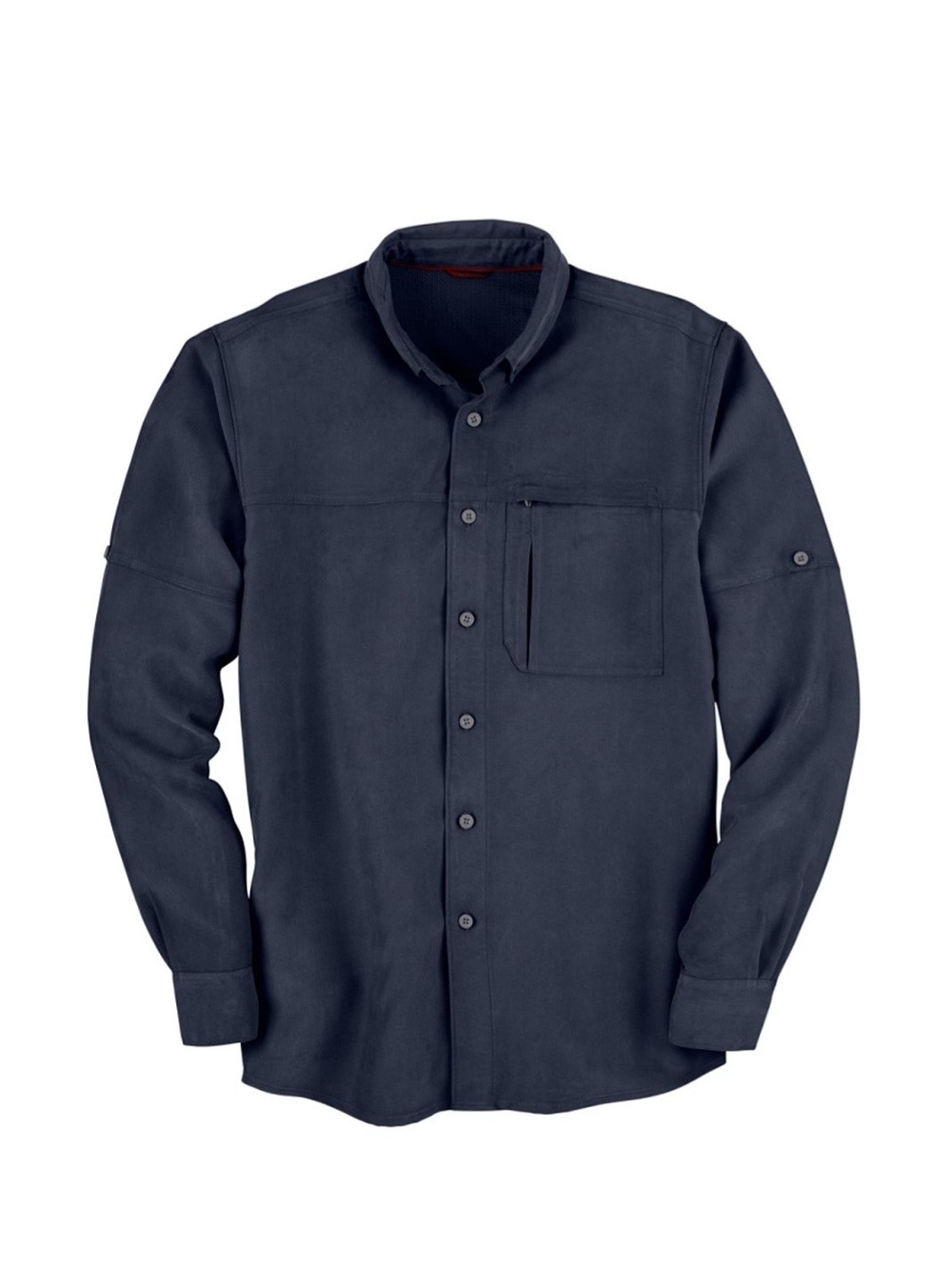 The North Face Men's Blak Button-Down Work Shirt